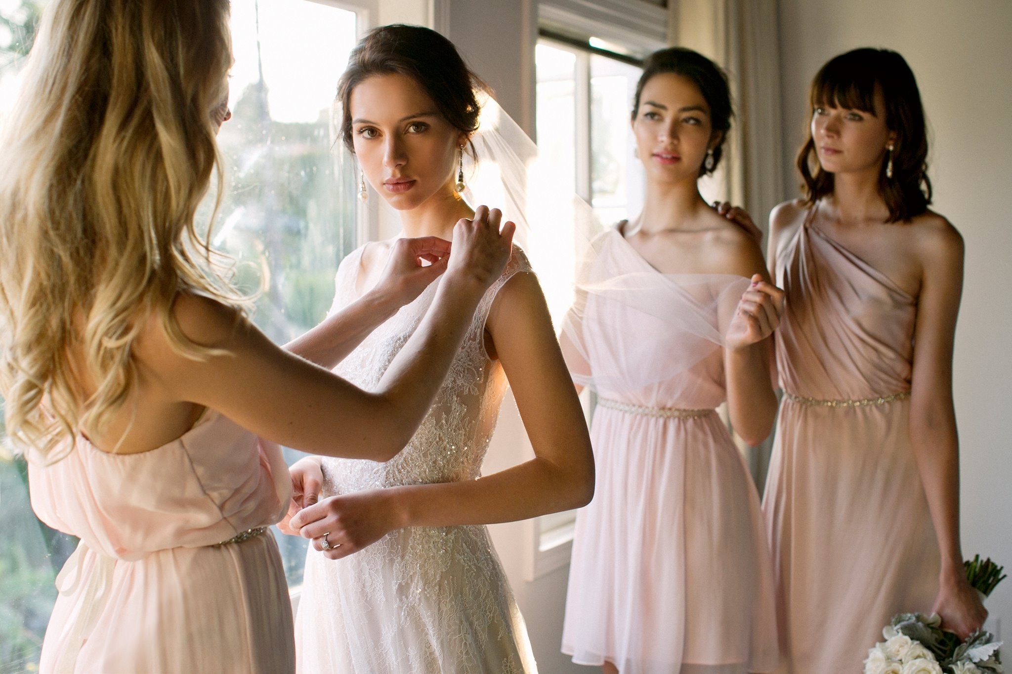Top 4 Picks for Bridesmaid Dress Rental Sites EverAfterGuide