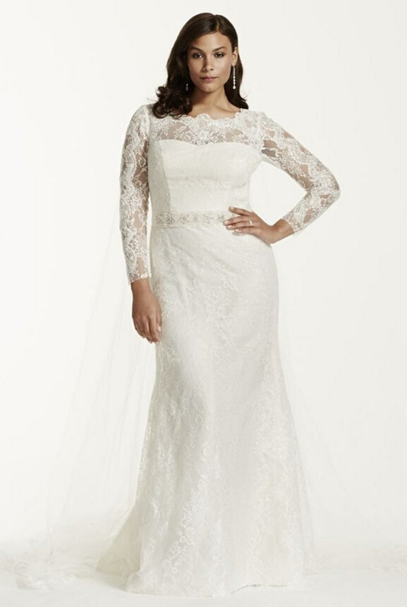 20 Best Choices of Sheath Wedding Dress EverAfterGuide