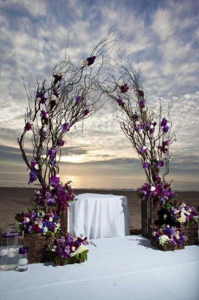 Unique Alternative Ideas for Decorating the Altar for a Wedding