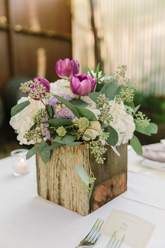 24 Best Ideas for Rustic Wedding Centerpieces (with Lots