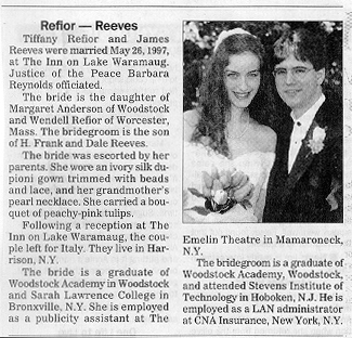 Engagement announcement examples image