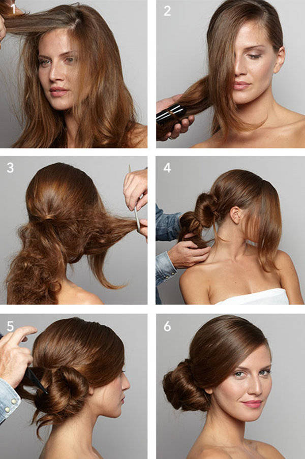 10 Easy Wedding Updo Hairstyles Step by Step - EverAfterGuide