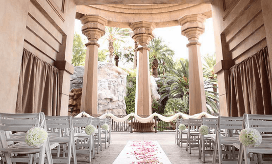 15 Best Place to Get Married in Vegas - EverAfterGuide