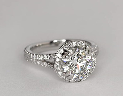 Discount diamond engagement rings conquest