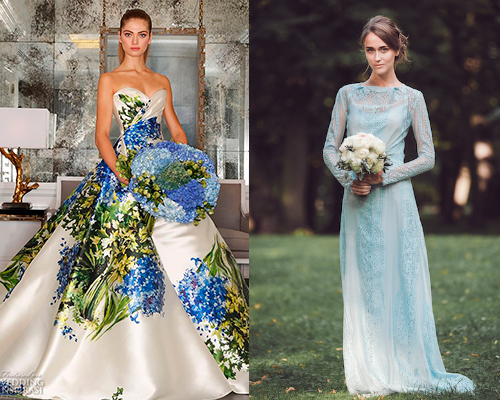 Blue Green Garden Wedding Via Theeldcom 1000 Images About Wedding