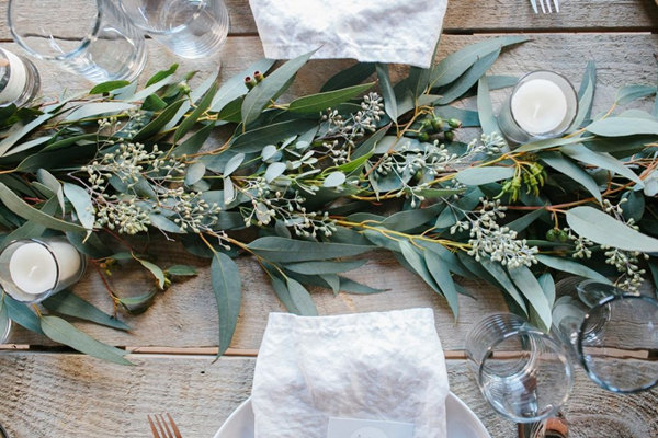 18 Stunning Tuscan Inspired Wedding Ideas The Huffington Post Bridal Shower Decoration Ideas