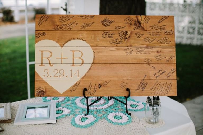 Wedding: Our Guestbook