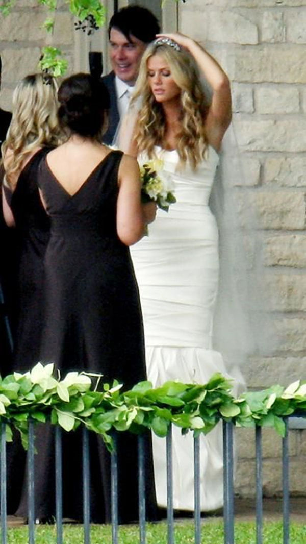 20 Best Celebrity Wedding Dresses EverAfterGuide