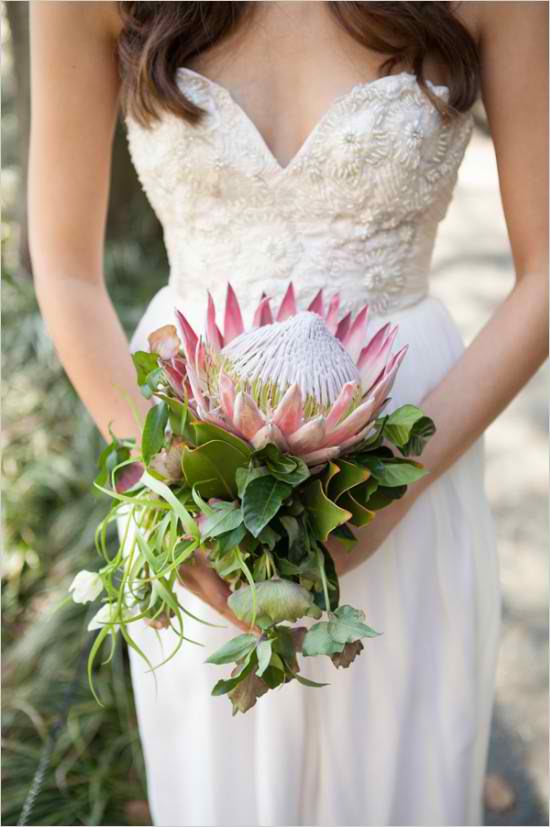 Be a Stunning Bride: 20 Most Beautiful Wedding Bouquet Ideas