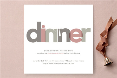 Wedding Rehearsal Dinner Etiquette Everything You Want To Know About Rehearsal Dinner Invitations