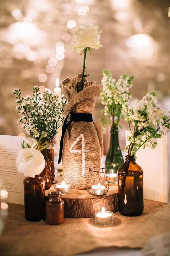 35 Most Appealing Wedding Table Number Ideas Everafterguide Creative And Personal Table Number Name Ideas