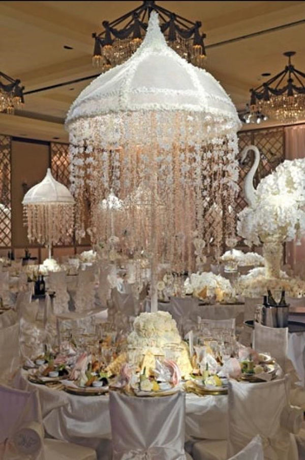 Wedding Decorations Decor Ideas Diy Wedding Reception Theme Ideas Tbdress Blog Amazing And Mesmerizing