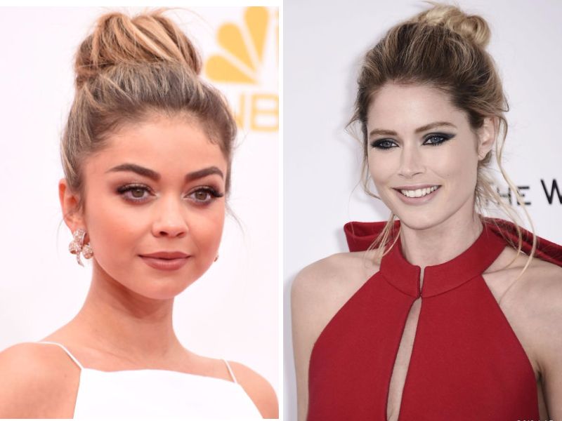 Best Hairstyles For High Collar Dress EverAfterGuide