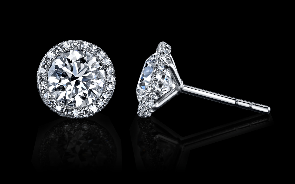 what-is-the-best-size-for-diamond-studs-everafterguide