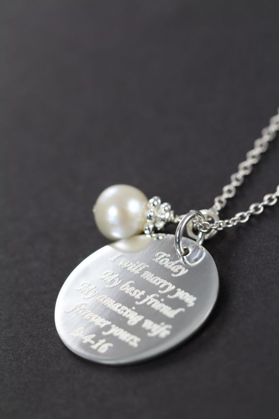 30 Best Ideas for Wedding Gift from Groom to Bride - EverAfterGuide