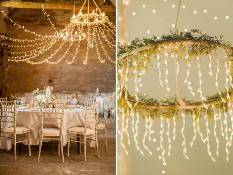 Stunning Ideas for Wedding Ceiling Decorations - EverAfterGuide