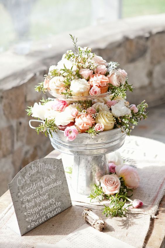 31 Unique Wedding Centerpieces Inspirations - EverAfterGuide