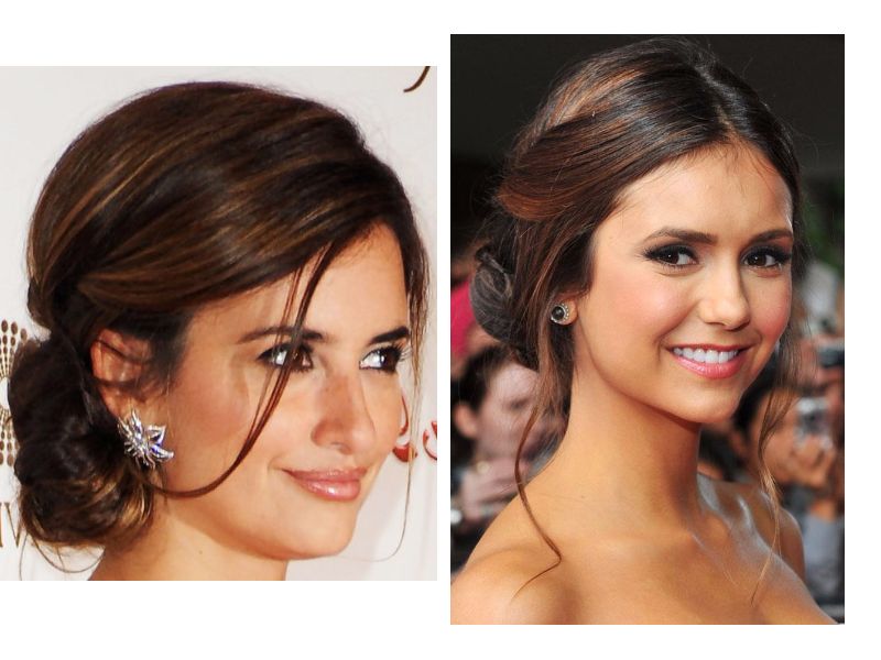 best-hairstyles-for-high-collar-dress-everafterguide