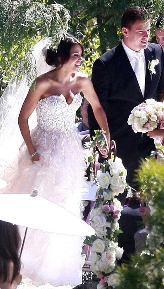 A Sweet &amp; Fabulous Love Story Channing Tatum and Jenna