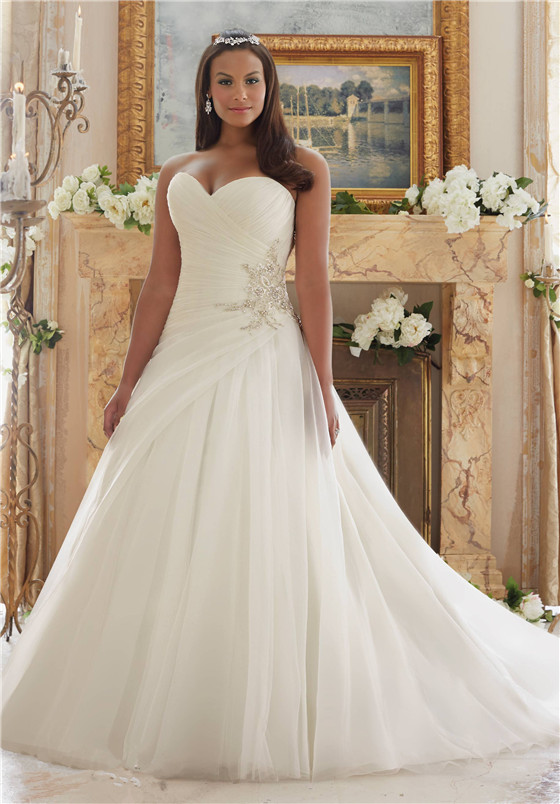 Wedding Dresses For Big Busts Tips And Top Picks EverAfterGuide