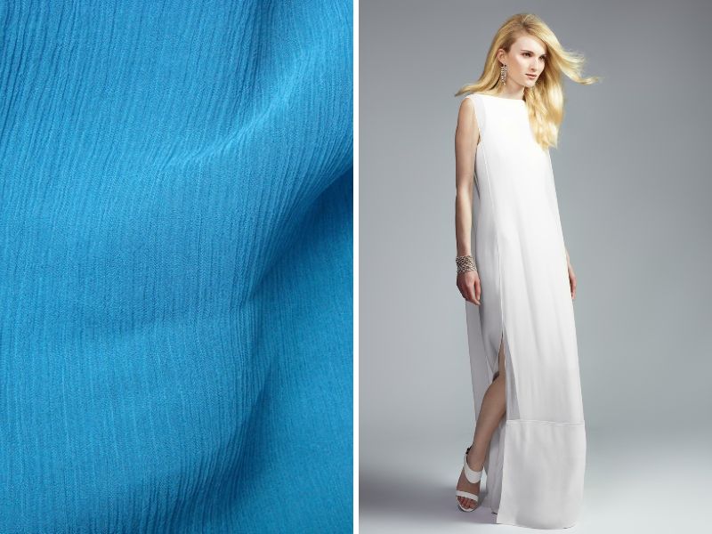 List of the Trendiest Wedding Dress Material and Fabrics EverAfterGuide