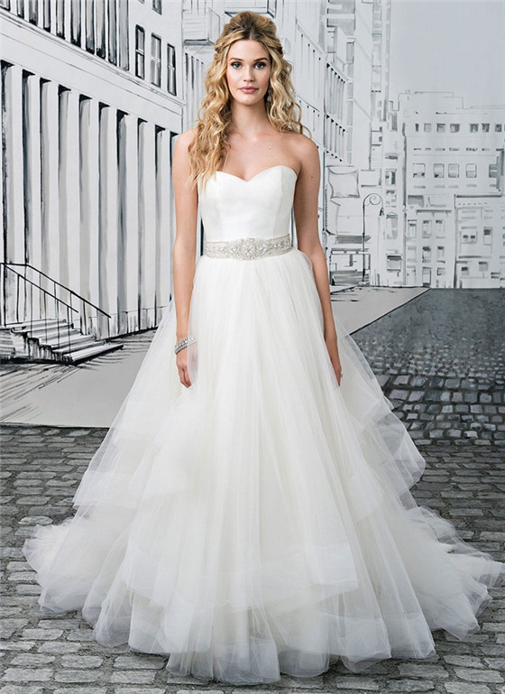 Wedding Dresses For Big Busts Tips And Top Picks EverAfterGuide