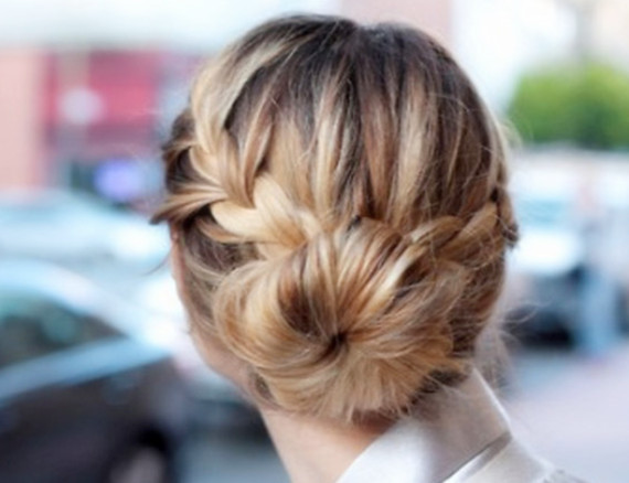 Bridesmaid Updos For Thin Hair