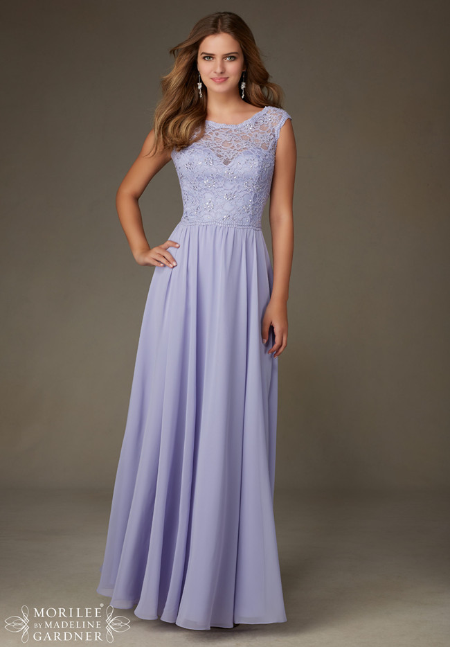 Glamorous and Gorgeous: 20 Bridesmaid Dresses with Sleeves - EverAfterGuide