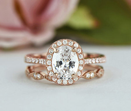 Blake Lively's Engagement Ring: Get the Look - EverAfterGuide