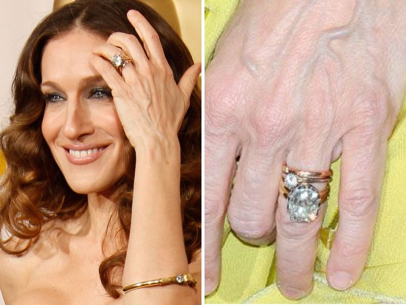 Keira Knightley Engagement Ring: Classic Solitaire Style - EverAfterGuide